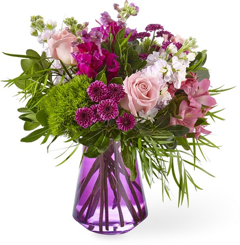 The FTD Berry Happy Bouquet